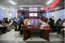 中建四局六公司广州分公司 组织观看廉洁微电影，助推党风廉政建设