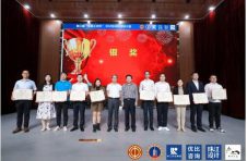 中建四局六公司BIM小组屡获行业奖项表彰