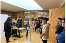 “手把手”教授！南沙41名农村电商带头人学新媒体营销