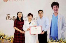 关海兰正式全职出诊顺德爱博恩妇产医院，续写新生希望…