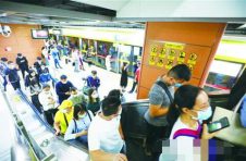 广佛地铁10年运送旅客7.6亿人次