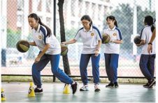 上好体育课，中考不用愁，广州校园体育教育重在回归快乐本质