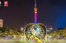 广州国际灯光节“上新了”！十周年将带来一波新惊喜