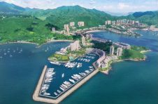Lantau Yacht Club (香港大屿山游艇会)焕新升级 打造亚洲超级游艇中心