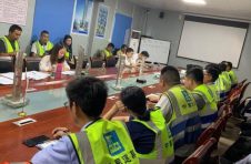 中建四局六公司：加强监查力度 狠抓作风整顿