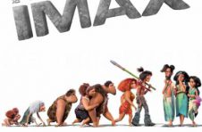 《疯狂原始人2》将回归 IMAX给你快乐