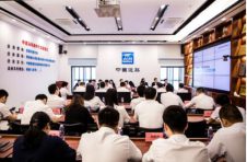 中建四局六公司广州分公司展开第三季度综合检查