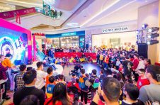 布吉佳兆业广场4周年庆，打造精致社区Mall