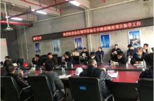 广州市住保办工程计划处主任到石丰路保障房项目指导工作