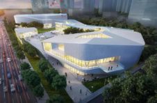 13500㎡的“云上花园”惊艳亮相！就在黄埔这个旧改项目