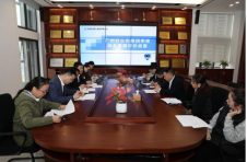 中建四局六公司广州举行第四季度综合自查