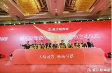 凝心聚力 威势创领丨威尔斯陶瓷2021年品牌峰会圆满举行