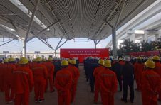 全国首例高铁枢纽站改造工程完工，深圳北站扩容扩能