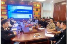 中建四局六公司广州分公司召开项目综合管理员座谈会