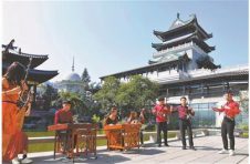 广州全力打造中国粤剧文化中心，粤剧院新址7月前建成使用