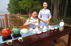 茶叶虽轻、责任尤重 八马茶业乌龙茶两大原产地茶企“纳税第一”