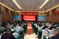 中建四局六公司对分供分包代表进行廉洁共建宣贯