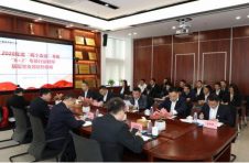中建四局六公司广州分公司接受年度党建考核检查