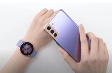 三星Galaxy Watch Active 2获得新的玫瑰金色选择