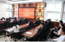 时刻绷紧“安全生产弦” 中建四局到中建四局六公司广州分公司进行开展常态化检查