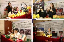 梅州市名特优品直播带货展暨电商扶贫典型集体及优秀个人表彰大会圆满举办