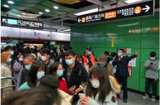 元旦三天假期，广州地铁总客运量达2529.7万人次