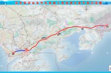 深汕铁路昨日正式开工 预计于2025年建成