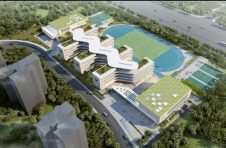 佛山狮山孝德小学敲定选址 旧村改造获新进展