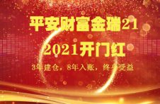 平安财富金瑞21 探析稳健理财的秘密