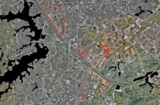 总面积超万余亩 松山湖三大产业基地揭牌成立
