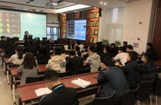 中建四局六公司组织职工开展健康管理知识讲座 筑牢安全与防护学习“防线”