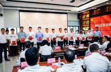 中建四局六公司广州分公司召开党风廉政建设会议