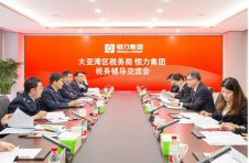 赋能世界级绿色石化产业基地！大亚湾“税动能”助大项目建设提速