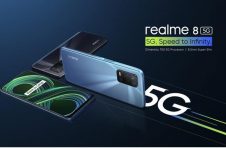 Realme 8 5G智能手机现已在印度上市