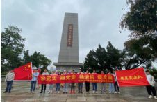 中建四局六公司开展“学党史 跟党走 扬清风 促发展”廉政教育活动