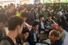 2021年全省中职技工学校计划招生约56万人