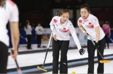 女子冰壶世锦赛：俄罗斯协会队率先锁定北京冬奥席位　中国队不敌德国队遭遇四连败