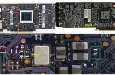 大神自制超大显存版2080Ti：焊上了更高频率的显存