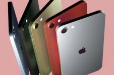 iPod Touch2021秋季发布：方正造型 无刘海全面屏