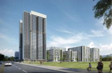 广州市本级首个共有产权住房项目公开选房