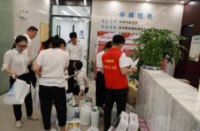 中建四局六公司广州分公司开展“六一”慰问活动 真情关怀暖童心