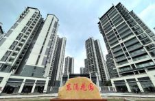 总户数1812套！南沙区东涌安置房顺利完工