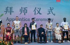 2021年老外@Chongqing耍得巴适城市体验活动在巴南启动