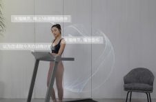 家用跑步机推荐，你想要的这款莫比跑步机都有！