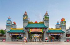 夏日欢乐重启 广州融创文旅城四大乐园复开
