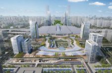 广州南站核心区城市设计出炉，全力打造湾区新城市客厅