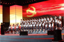 广东省第十四届“百歌颂中华”歌咏活动选拔圆满收官