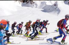 入奥了！中国滑雪登山喜迎新挑战