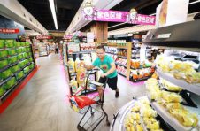 广州各大商圈国庆客流销售额均录得双位数增长