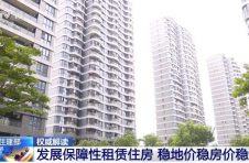 政策礼包不断 保障性租赁住房建设“加速跑”